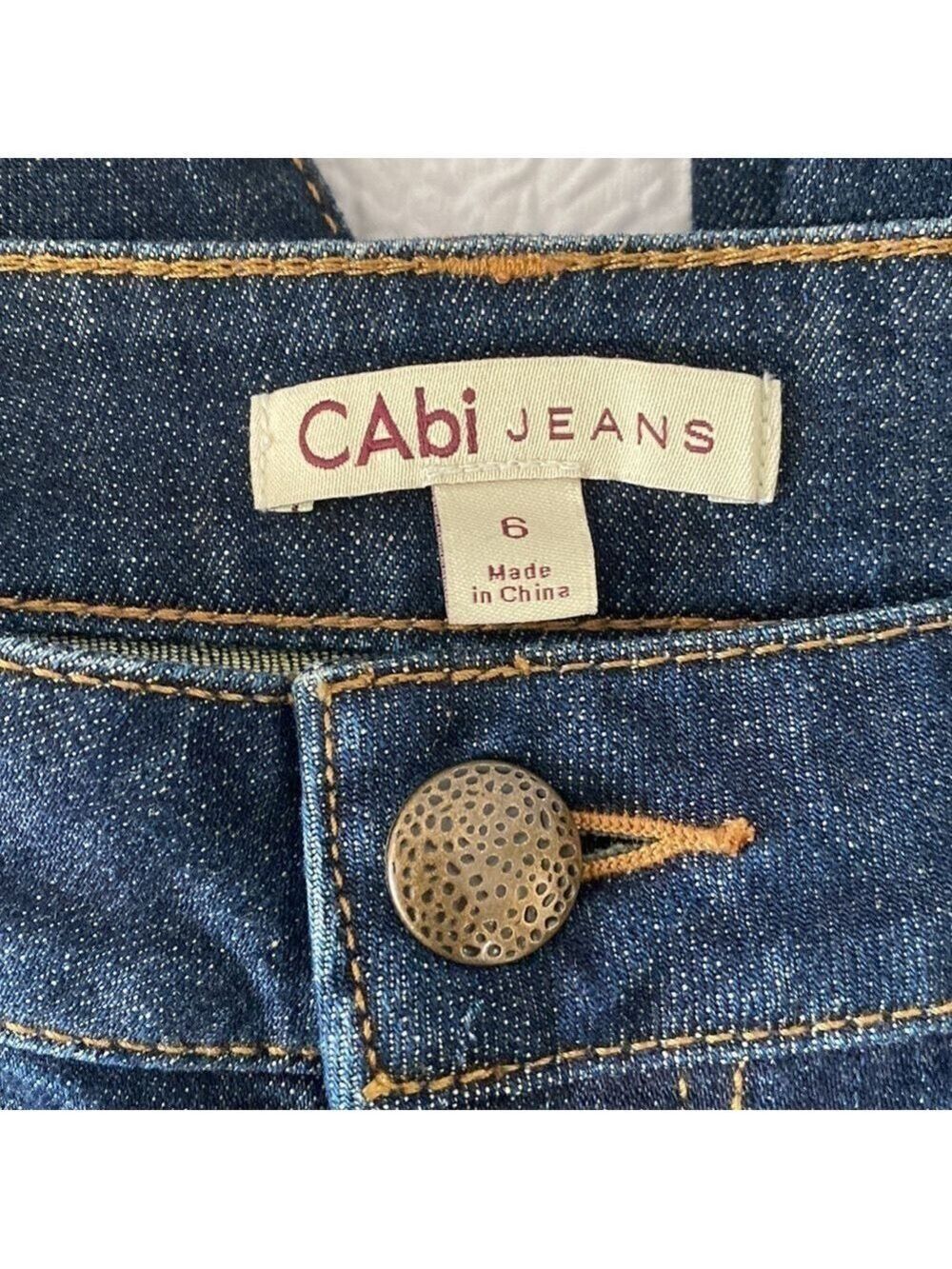CAbi Low Rise Bootcut Jeans - Picture 10 of 12